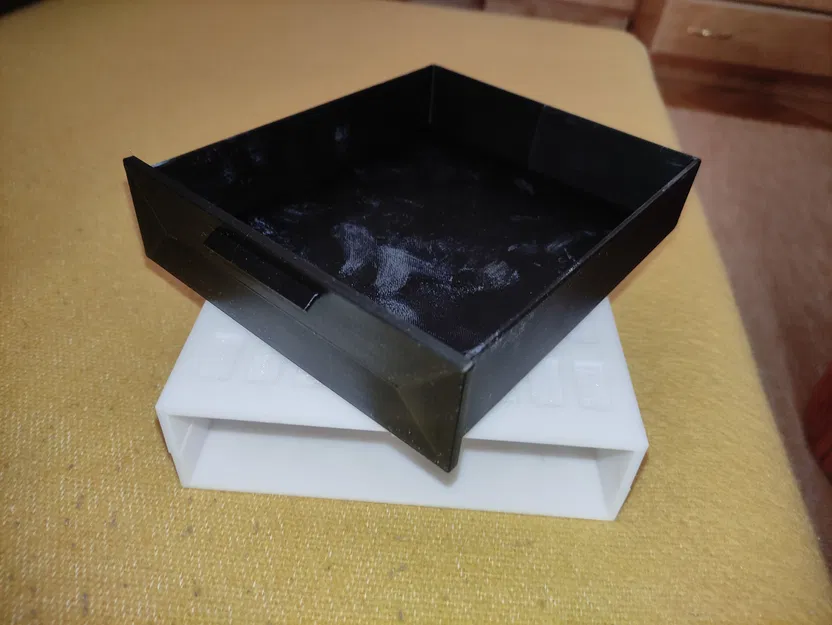 ŠUPLÍK do PC (Ngăn kéo cho PC vị trí 5,25") - Image 2