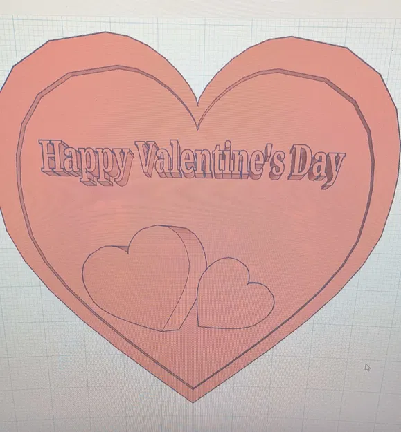 Trái tim ngày Valentine - Image 1