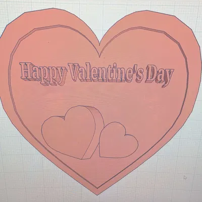 Trái tim ngày Valentine