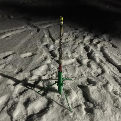 Chân đế Roman candle mừng Năm Mới