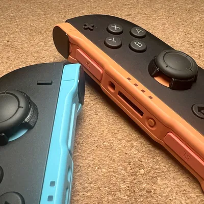 Bảo vệ joystick dẻo (flexible) cho nhiều tay cầm Nintendo