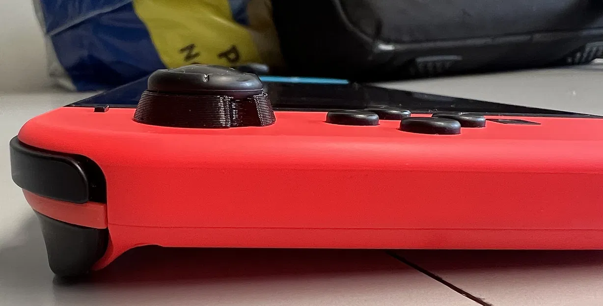 Bảo vệ joystick dẻo (flexible) cho nhiều tay cầm Nintendo - Image 3