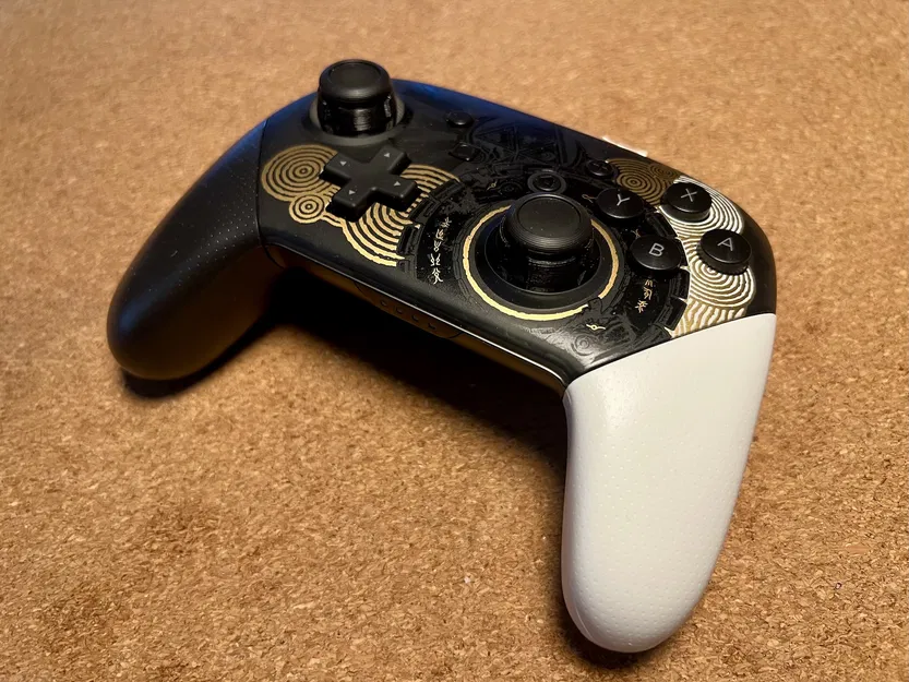 Bảo vệ joystick dẻo (flexible) cho nhiều tay cầm Nintendo - Image 4