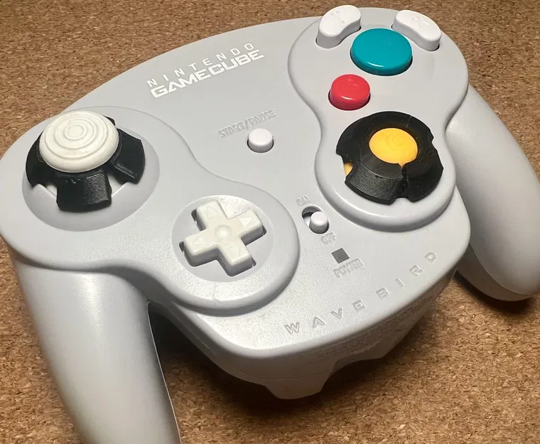 Bảo vệ joystick dẻo (flexible) cho nhiều tay cầm Nintendo - Image 7