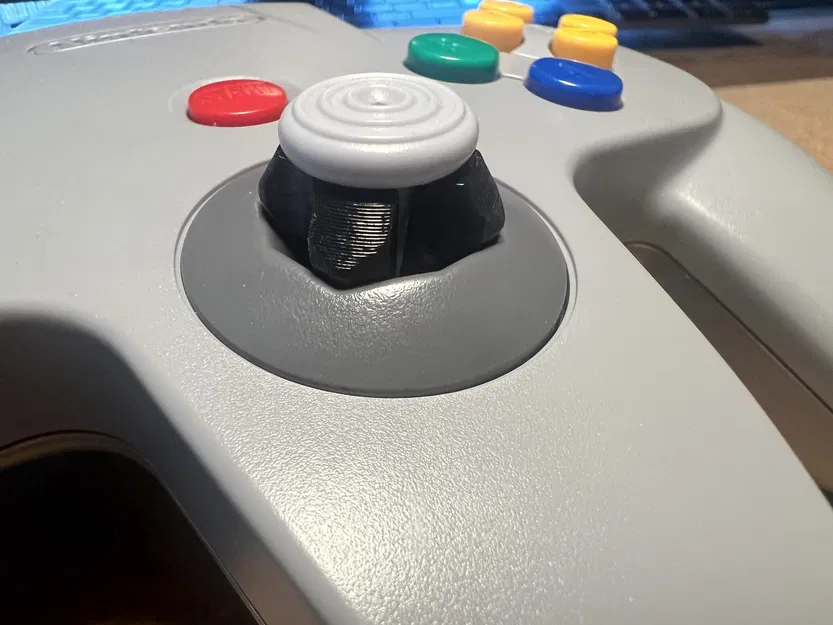 Bảo vệ joystick dẻo (flexible) cho nhiều tay cầm Nintendo - Image 8