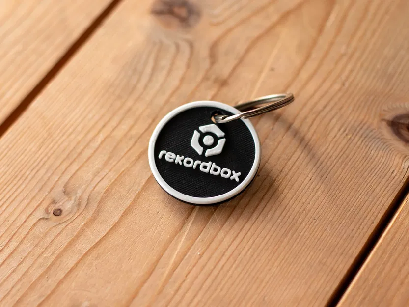 Móc khóa Recordbox DJ - Image 3