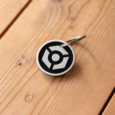 Móc khóa Recordbox DJ