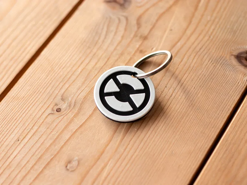 Móc Khóa Traktor DJ Pro (Traktor DJ Pro Keychain) - Image 2