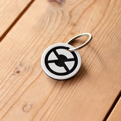 Móc Khóa Traktor DJ Pro (Traktor DJ Pro Keychain)