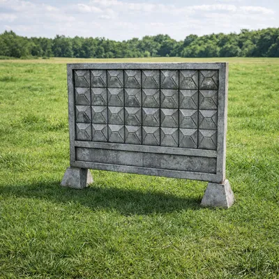 Hàng rào PO-2 (Забор ПО-2)