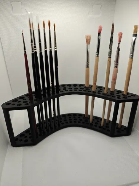 Giá Đựng Cọ Halfmoon v3 (Brush Holder Halfmoon v3) - Image 3