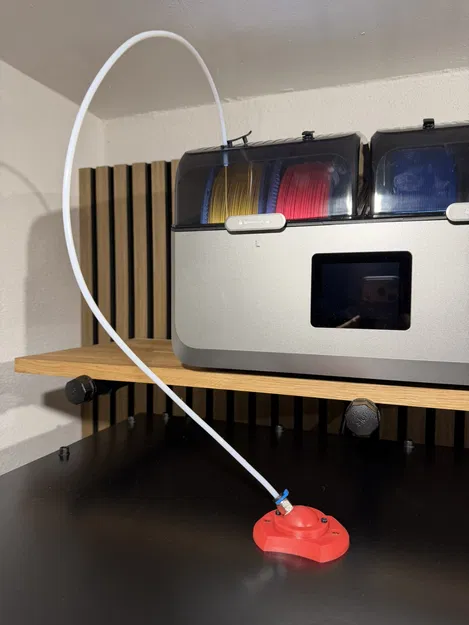 Chế độ dẫn hướng Topload Passthrough cho máy in 3D - Image 1