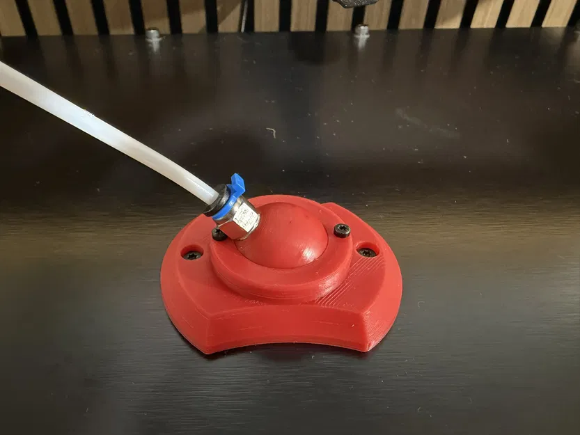 Chế độ dẫn hướng Topload Passthrough cho máy in 3D - Image 2