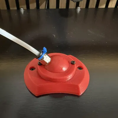 Chế độ dẫn hướng Topload Passthrough cho máy in 3D