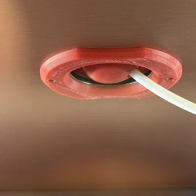 Chế độ dẫn hướng Topload Passthrough cho máy in 3D