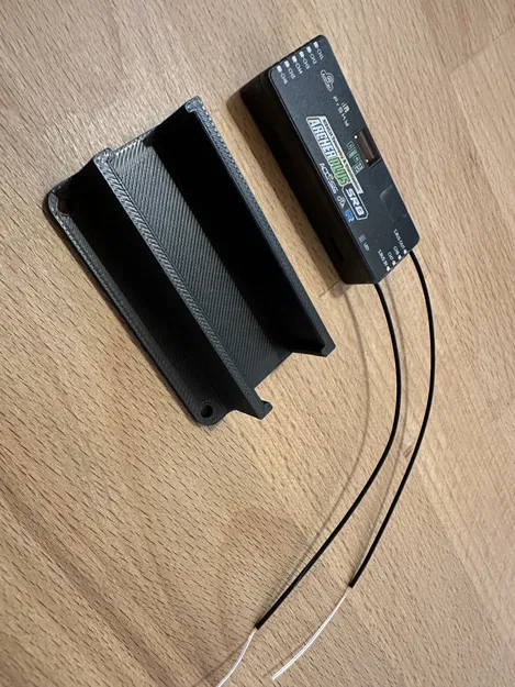 Ngàm gắn receiver FrSky SR8+ (mounting) - Image 4