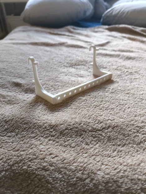 Kệ treo bông tai Ikea Skadis (Ikea Skadis Earings Holder) - Image 2