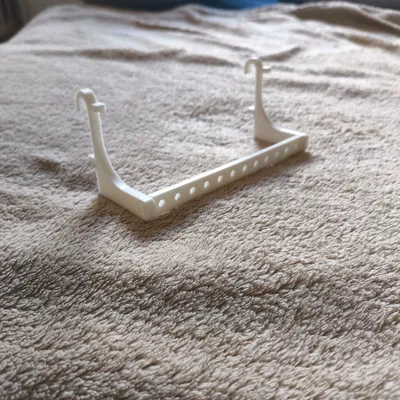 Kệ treo bông tai Ikea Skadis (Ikea Skadis Earings Holder)