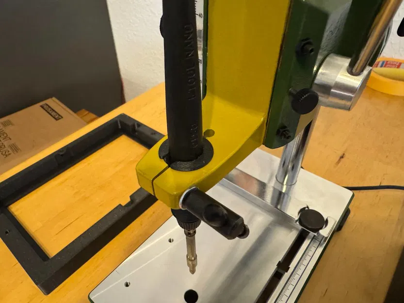 Adapter Ersa i-Tool cho Proxxon MICROMOT-Bohrständer MB 200 - Image 3