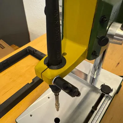 Adapter Ersa i-Tool cho Proxxon MICROMOT-Bohrständer MB 200