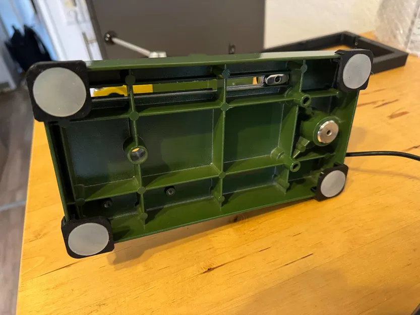 Chân đế cho Proxxon MICROMOT-Bohrständer MB 200 - Image 2