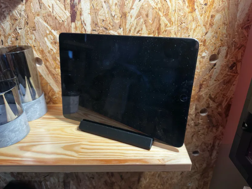 Giá đỡ Tablet mỏng gọn (khe 6 / 8 / 10 / 12 mm) - Image 1