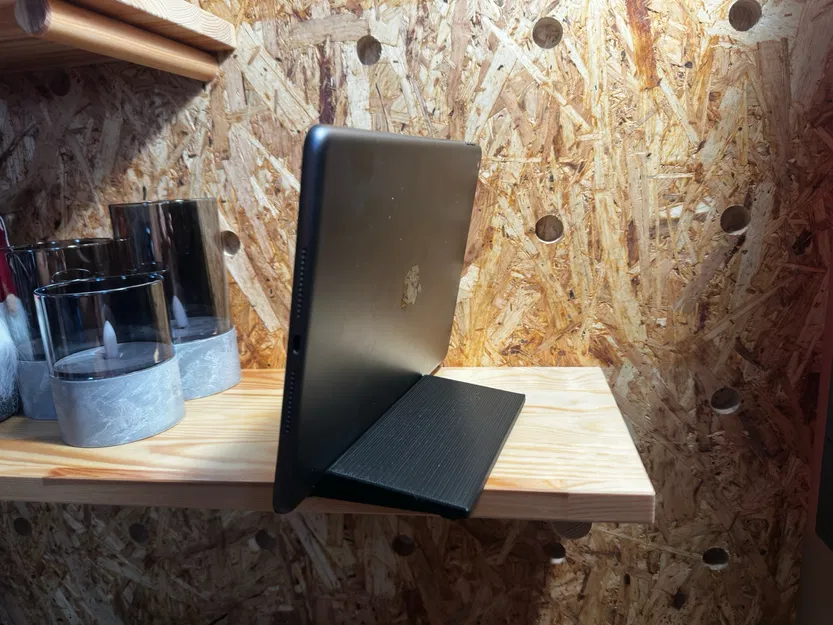 Giá đỡ Tablet mỏng gọn (khe 6 / 8 / 10 / 12 mm) - Image 2