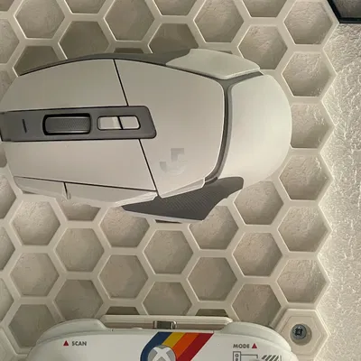 Giá đỡ HSW cho Logitech G502 X (Magnetic Puck)