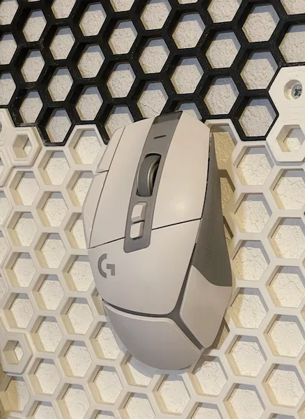 Giá đỡ HSW cho Logitech G502 X (Magnetic Puck) - Image 2