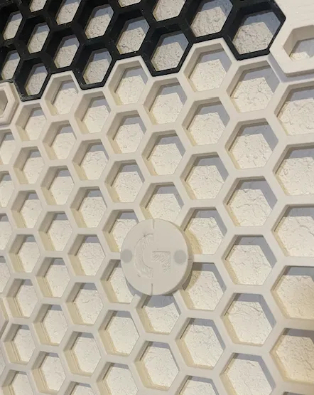 Giá đỡ HSW cho Logitech G502 X (Magnetic Puck) - Image 3