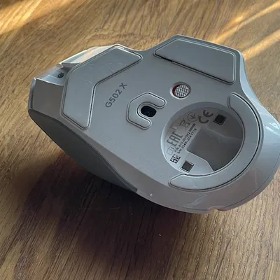 Giá đỡ HSW cho Logitech G502 X (Magnetic Puck)