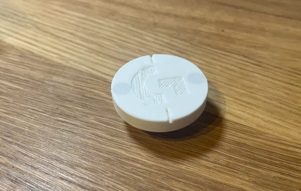 Giá đỡ HSW cho Logitech G502 X (Magnetic Puck) - Image 6