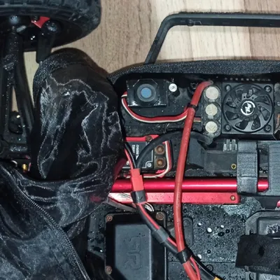 Ngàm gắn nút MAX6 G2 cho Mojave 6S (button mount)