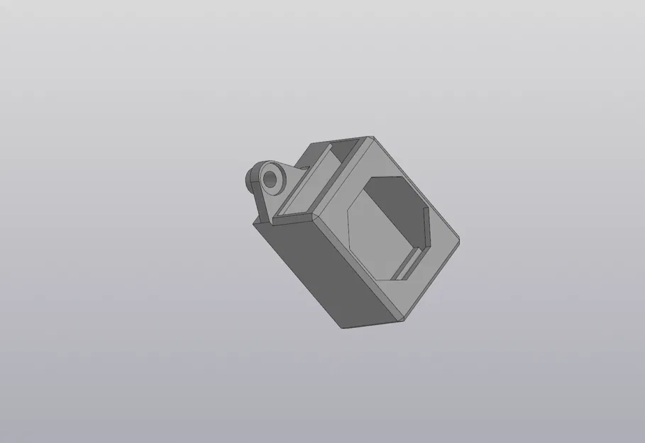 Ngàm gắn nút MAX6 G2 cho Mojave 6S (button mount) - Image 2