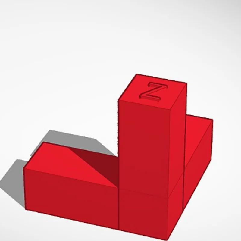 X Y Z Tester