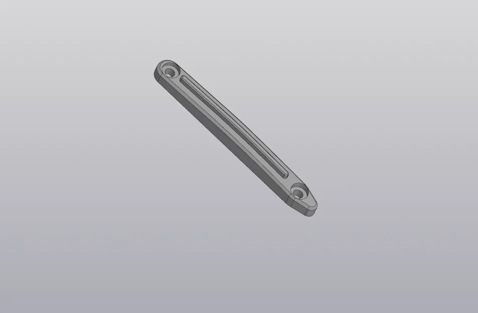 Mojave 6S Skid Plate R - Image 1