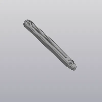 Mojave 6S Skid Plate R