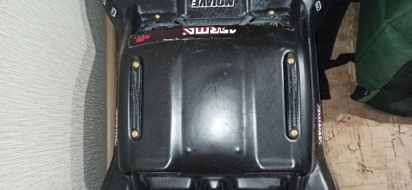 Mojave 6S Skid Plate R - Image 2