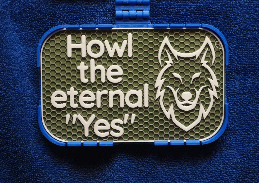 Bảng hiệu Eternal Yes - Image 1