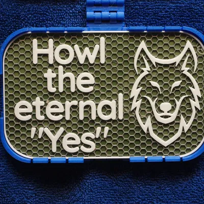 Bảng hiệu Eternal Yes