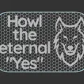 Bảng hiệu Eternal Yes - Thumbnail 2