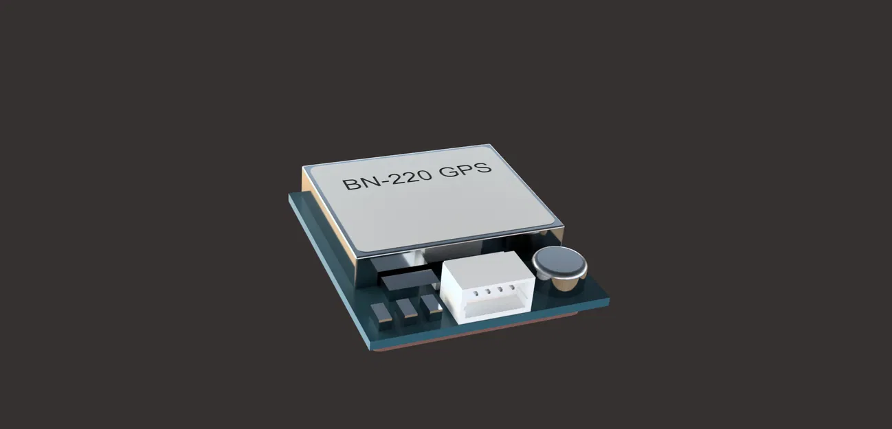 GPS BN-220 - Image 1