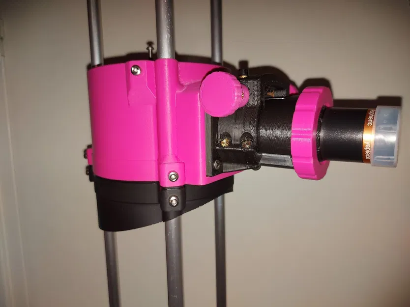 Hypatia – Focuser kiểu Crayford cho kính thiên văn Hadley - Image 2