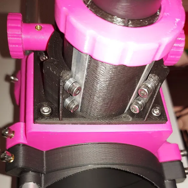 Hypatia – Focuser kiểu Crayford cho kính thiên văn Hadley - Image 3