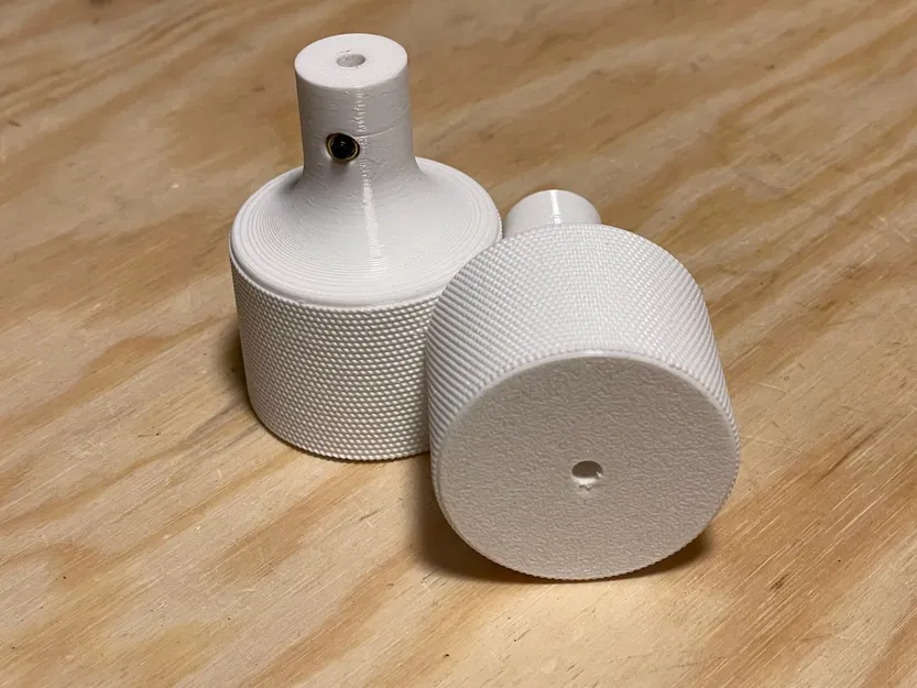 Núm thay thế cỡ lớn cho Hypatia focusser của kính thiên văn Hadley - Image 3