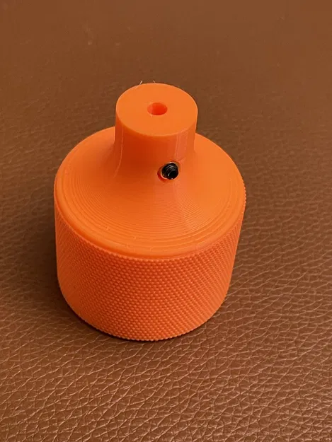 Núm thay thế cỡ lớn cho Hypatia focusser của kính thiên văn Hadley - Image 7