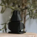 Darth Vader - Tượng Bust Low Poly - Thumbnail 5