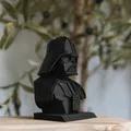 Darth Vader - Tượng Bust Low Poly - Thumbnail 6