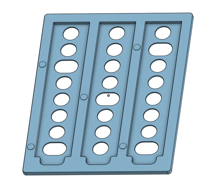 Scotland Yard bản gốc - Bảng ghi Mister X (Register) - Image 1