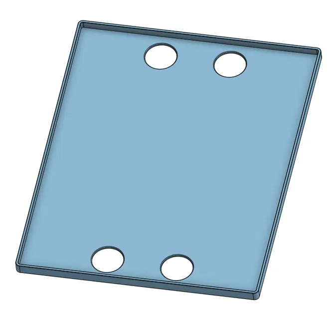 Scotland Yard bản gốc - Bảng ghi Mister X (Register) - Image 2